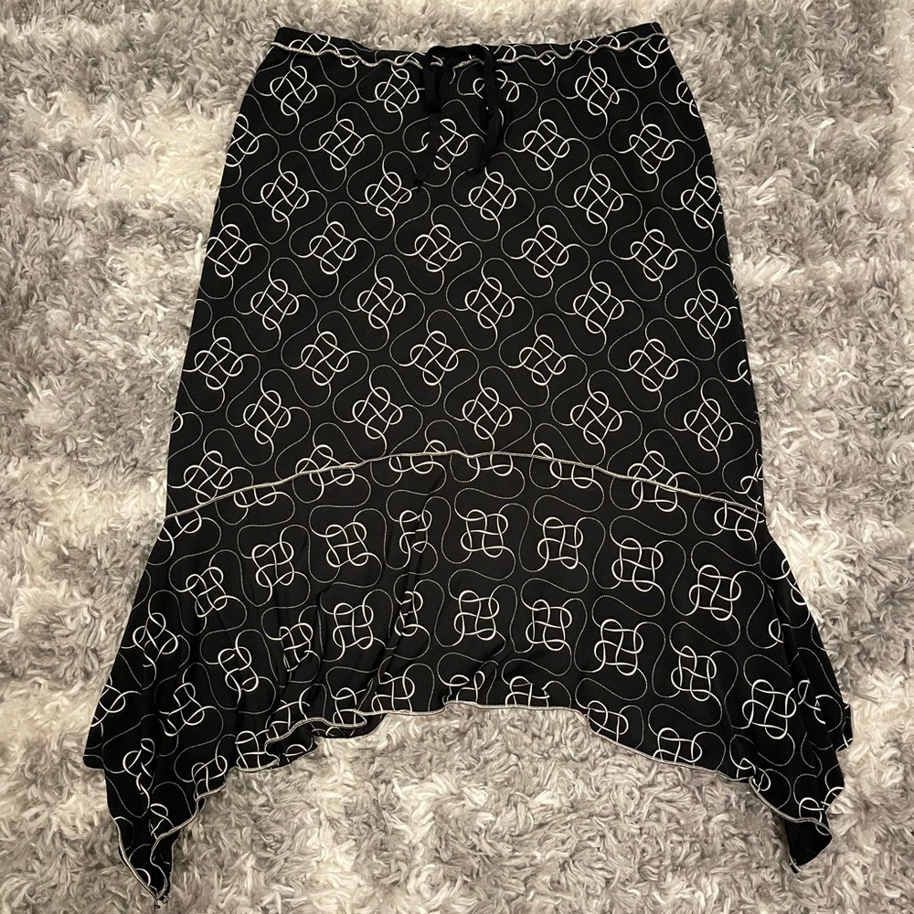 Max Studio Midi Skirt